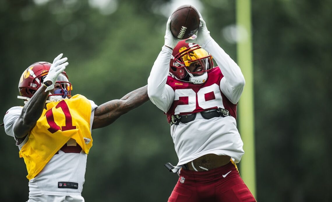 PHOTOS | Week 1 Practice 9/7