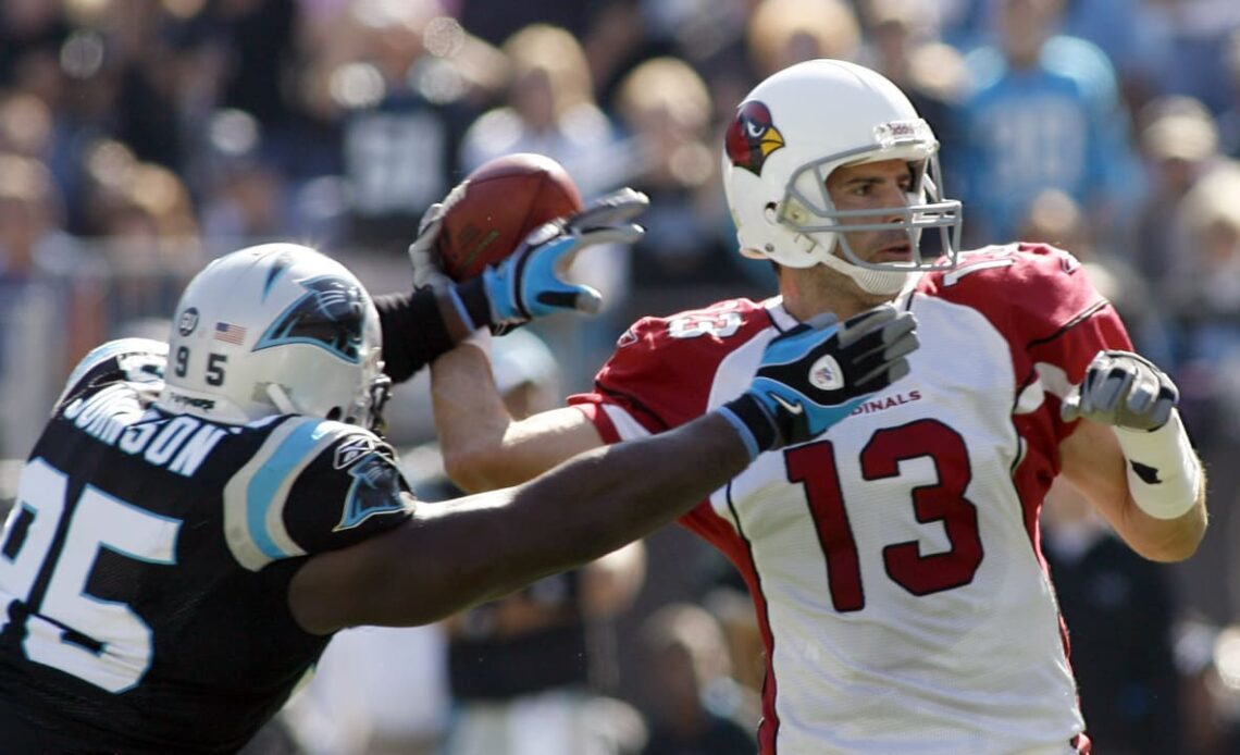 Panthers vs. Cardinals Through The Years