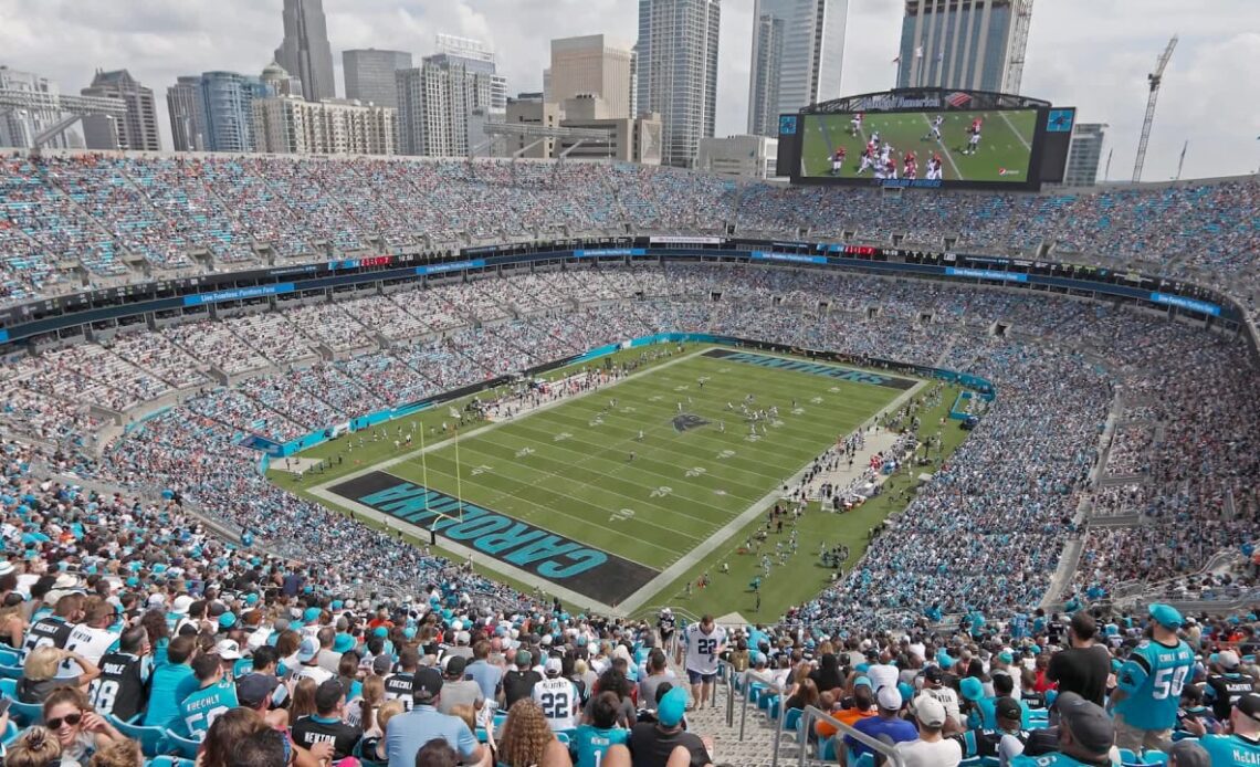 Panthers vs. Saints Week 3 Breakdown with Roman Harper