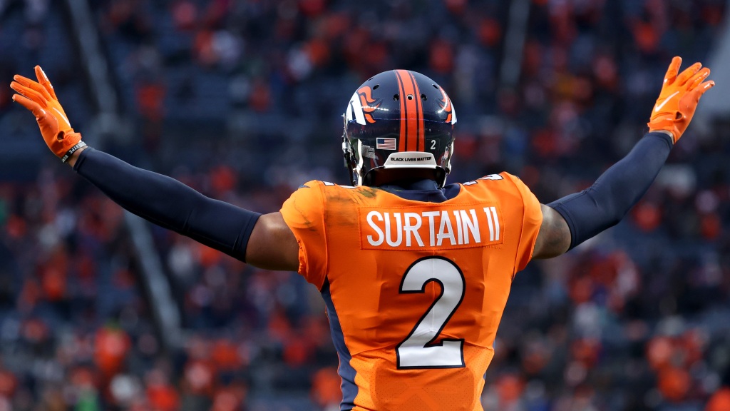Pat Surtain dubbed one of the league’s top cornerbacks