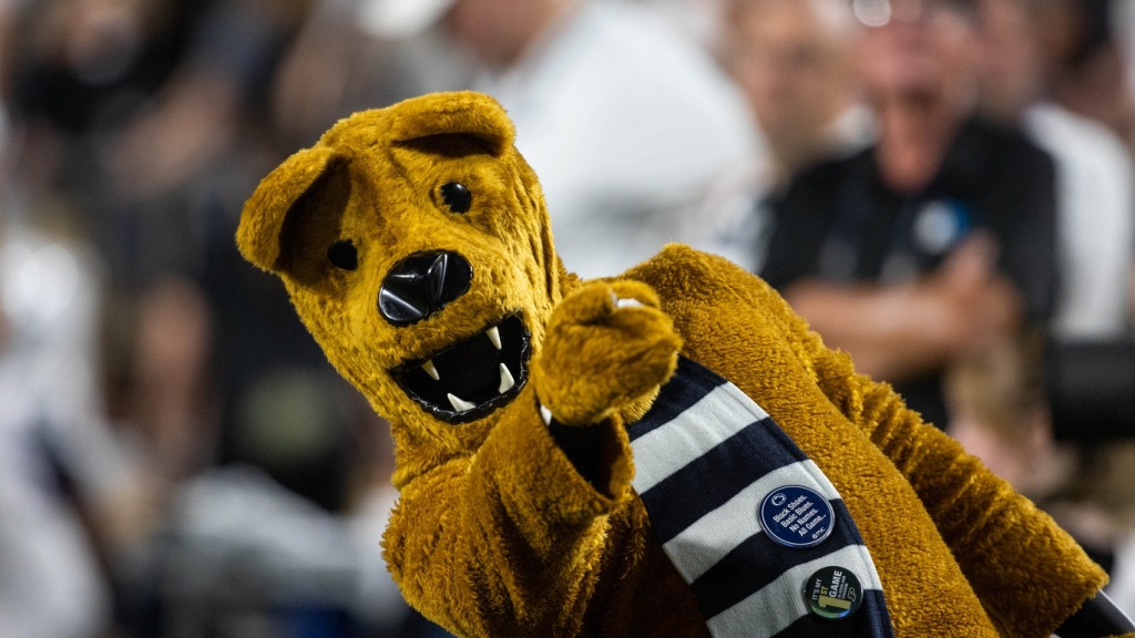 Penn State football scores ratings win for FOX in Week 1