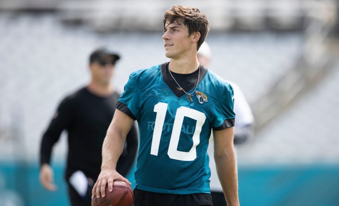 Photos | Jaguars Practice: Thursday, September 1, 2022