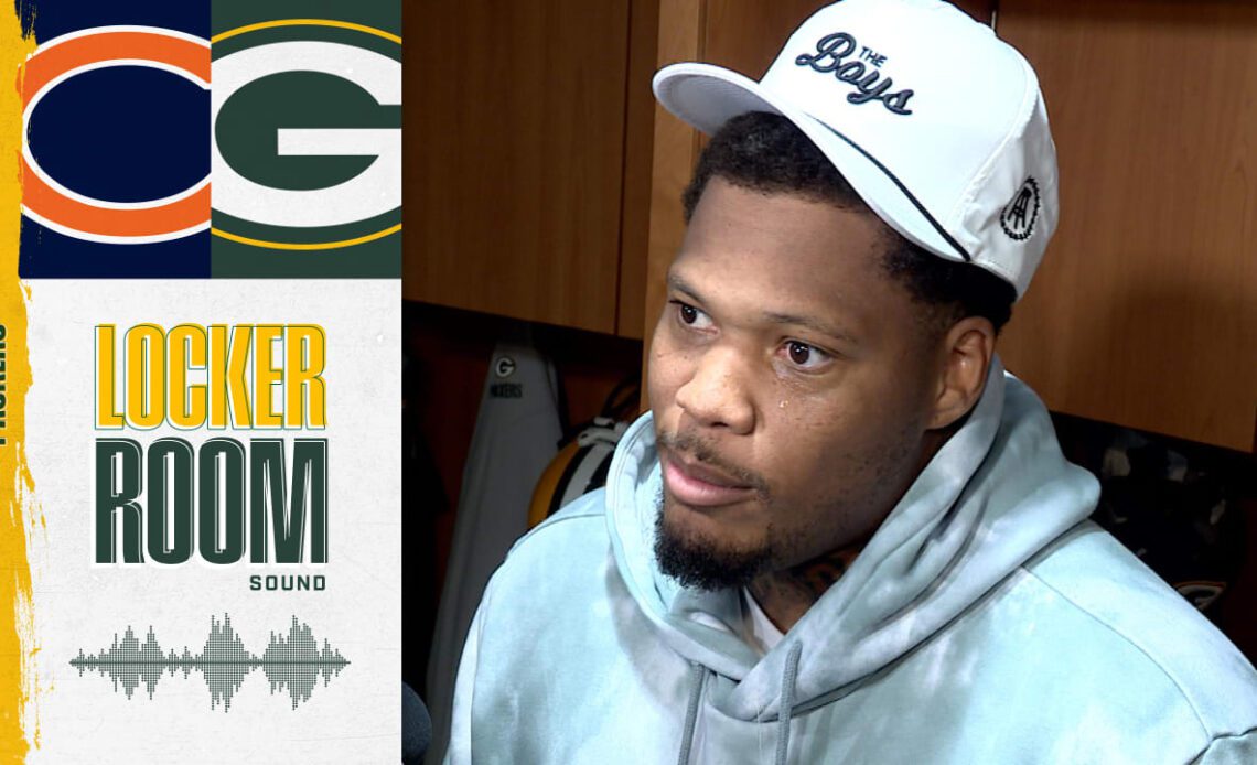 Preston Smith on Lambeau atmosphere: 'You could feel every yell'