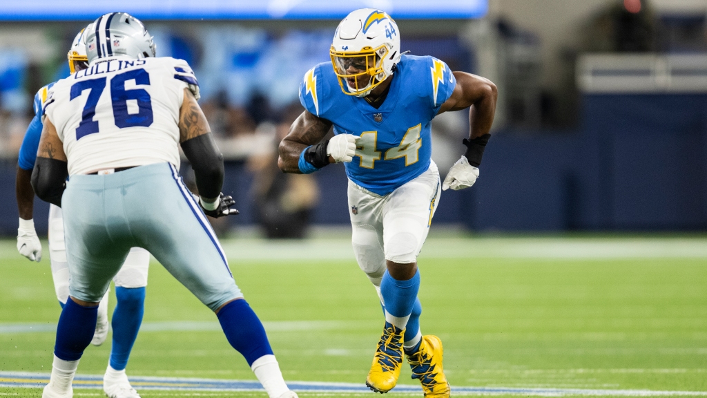 Projecting the Chargers’ initial 16-man list