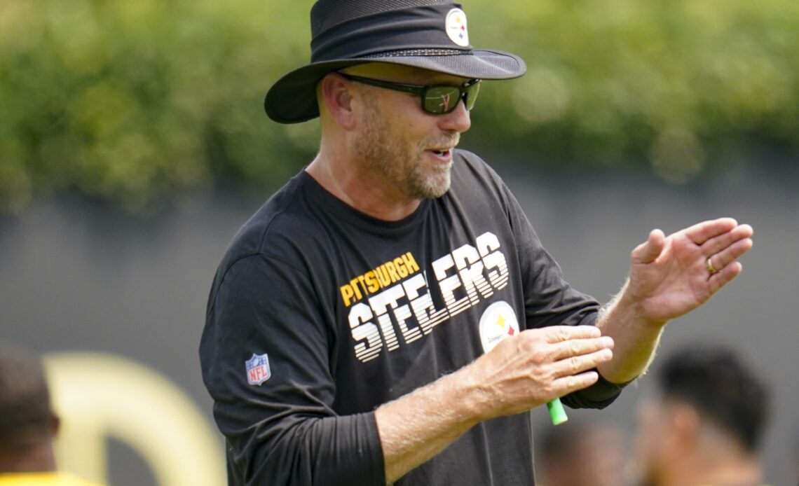Pros and cons of the Steelers firing OC Matt Canada in season