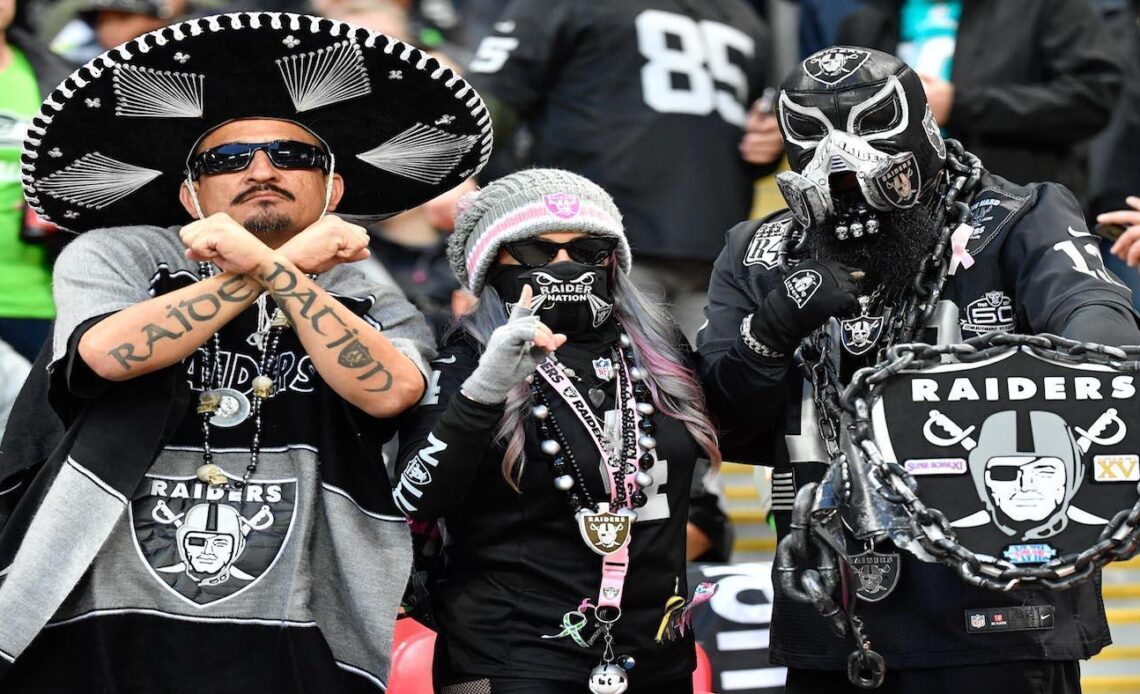Raiders vs. Cardinals: How to watch online, live stream info, game time, TV channel