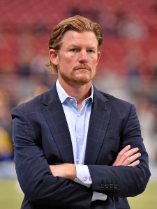 Rams Extend GM Les Snead