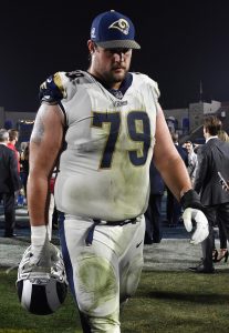 Rams Sign RT Rob Havenstein To Extension