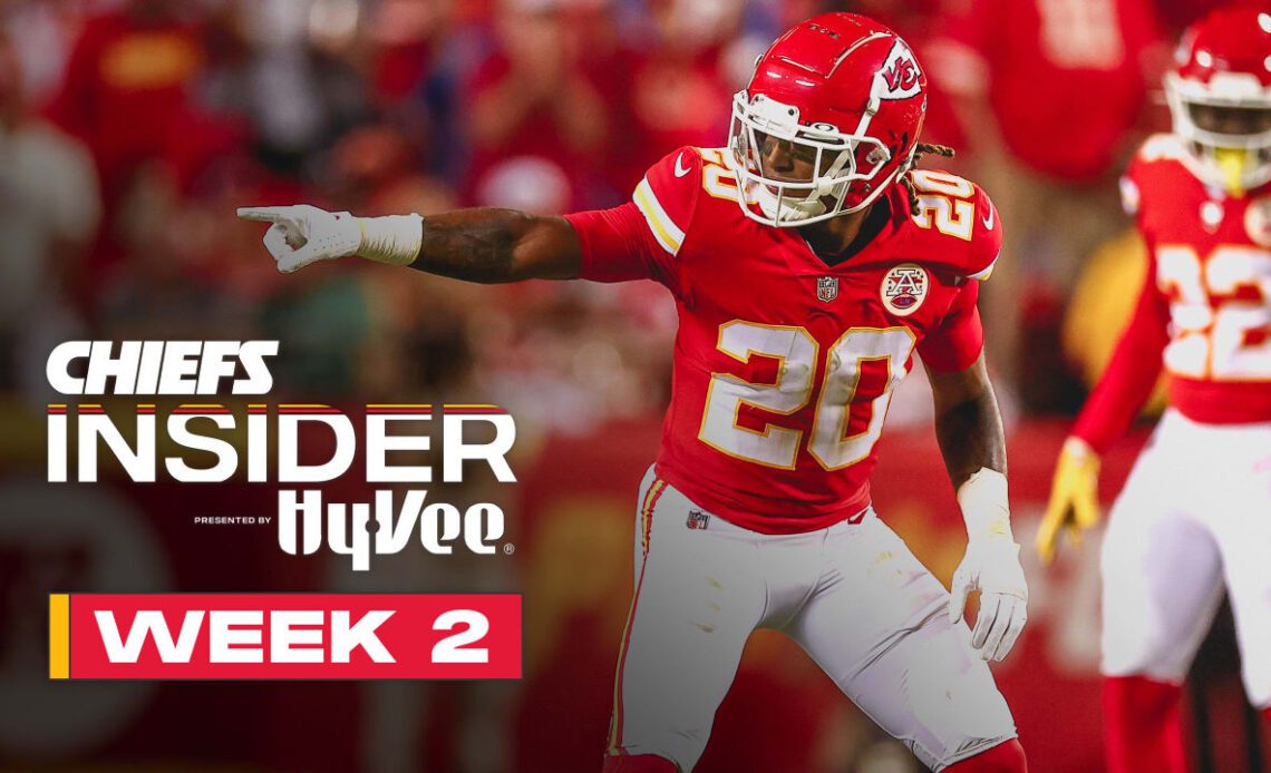 Recapping Thursday Night Football and More | Hy-Vee Chiefs Insider