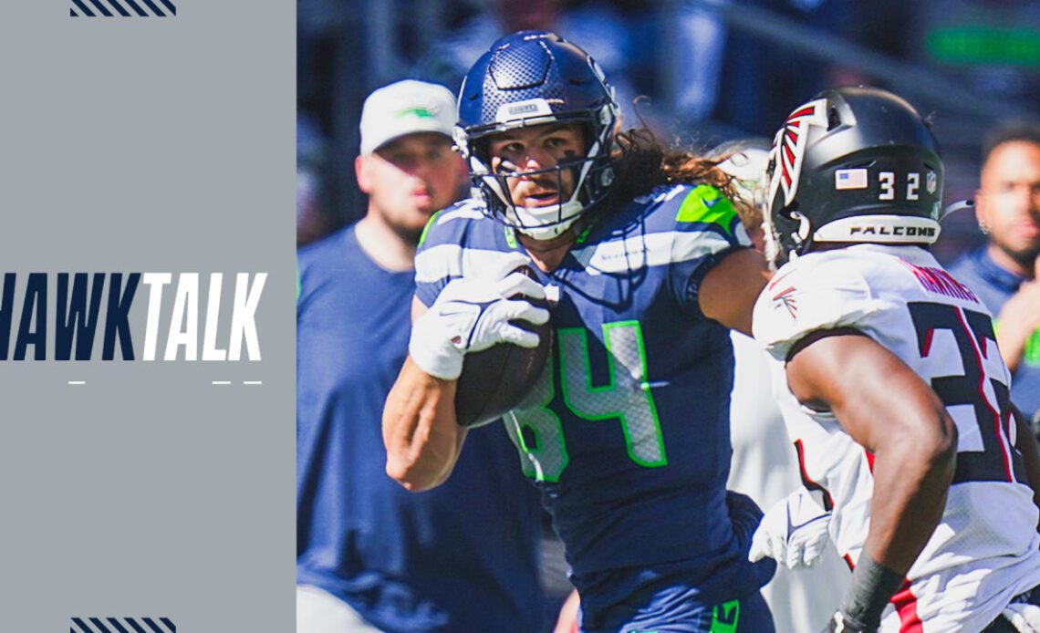 Recapping Week 3: Seahawks vs. Falcons