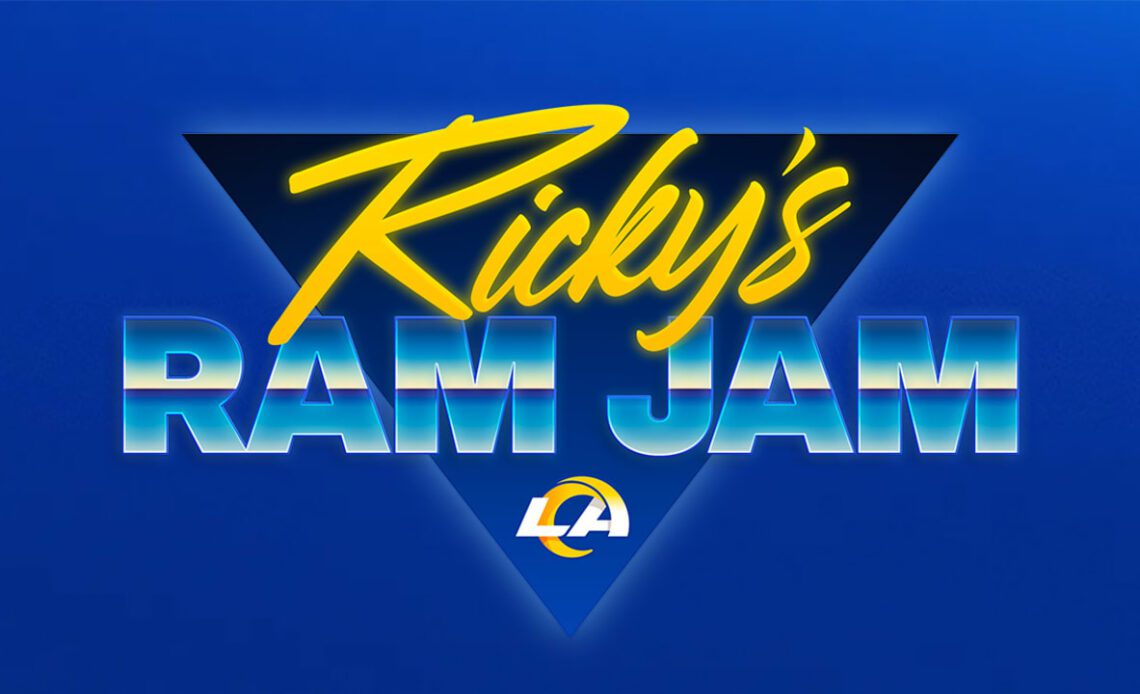 Ricky's Ram Jam Ep. 1: Rams-Bills Preview