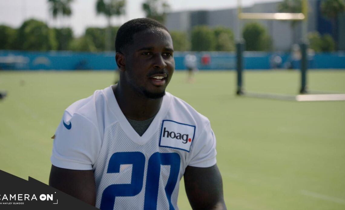 Sony Michel on Joining Chargers
