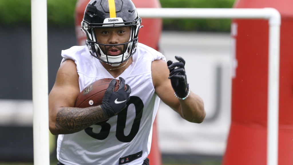 Steelers HC MIke Tomlin shares analysis of Jaylen Warren