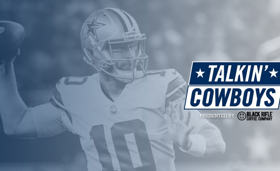 Talkin' Cowboys: The Offense Without Dak