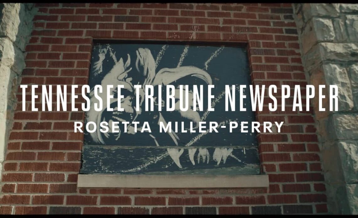 Tennessee Tribune Newspaper | Jefferson Street 