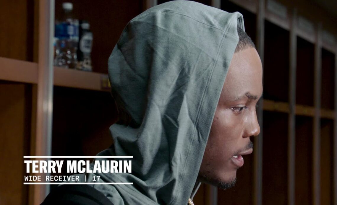 Terry McLaurin | "It's just about putting 4 quarters together"