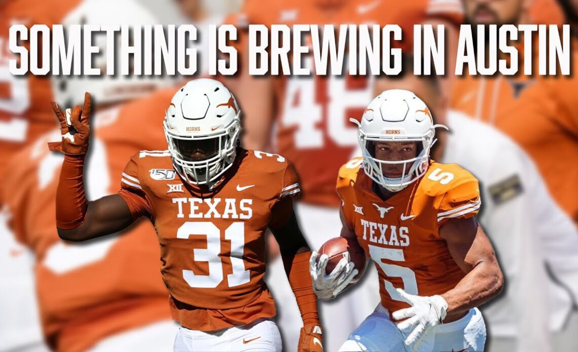 Texas Has Had Moments Like These Before, Can Texas Finish This Year Strong? | Jeff Howe