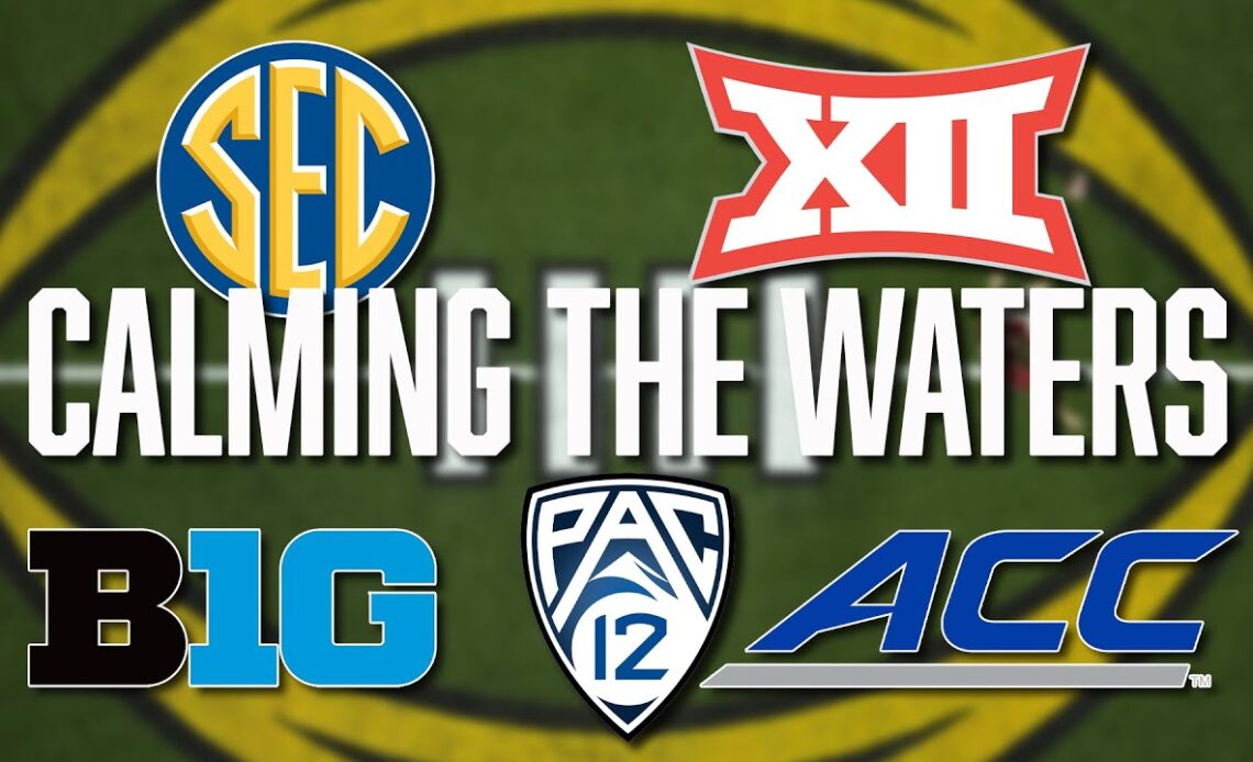 The CFP Expansion Has Calmed the Waters of Conference Realignment | Bob Thompson