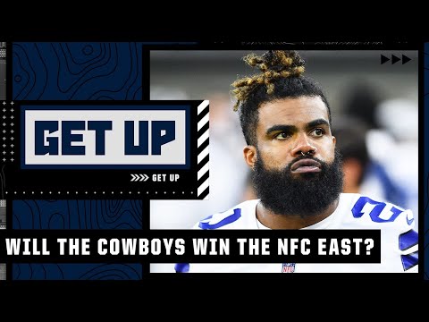 The Cowboys are not done yet, they are still alive in the NFC East! - Damien Woody | Get Up