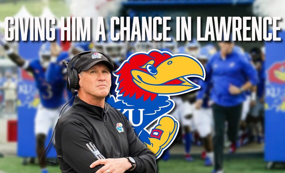 The Kansas Jayhawks Have Given Head Coach Lance Leipold a Contract Extension | CFB | Off the Radar