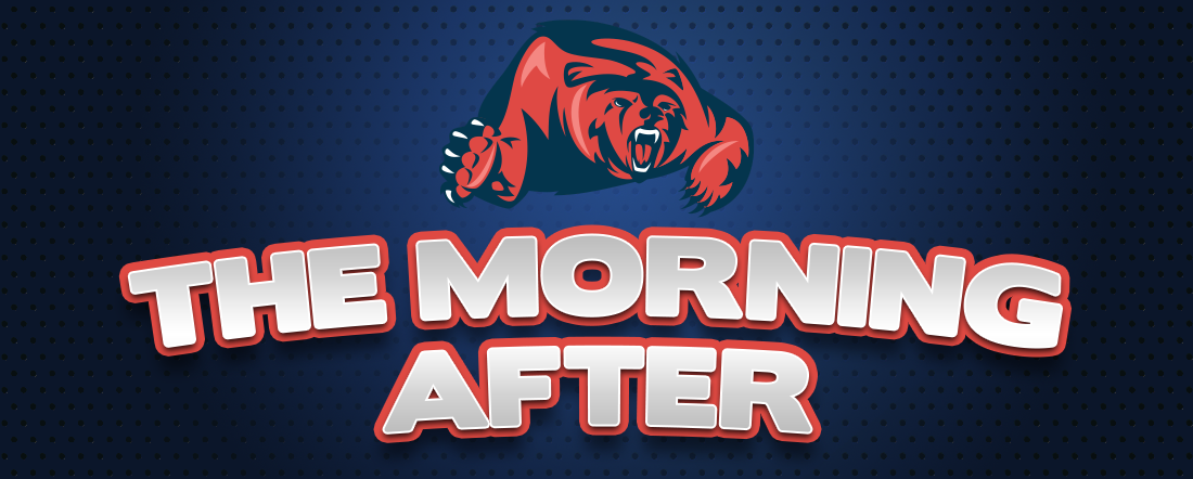 The Morning After…the Bears’ frustrating loss vs. Packers in Week 2