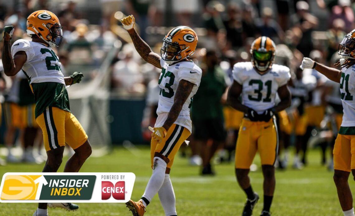 The Packers’ defense met the challenge this week