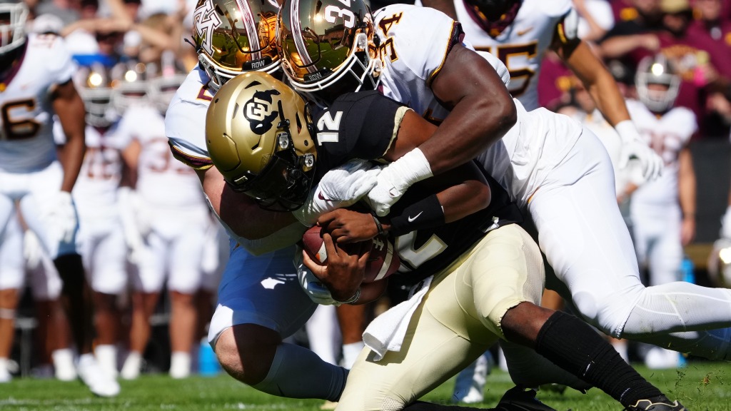 Three areas of concern for the CU Buffs’ Week 3 game at Minnesota