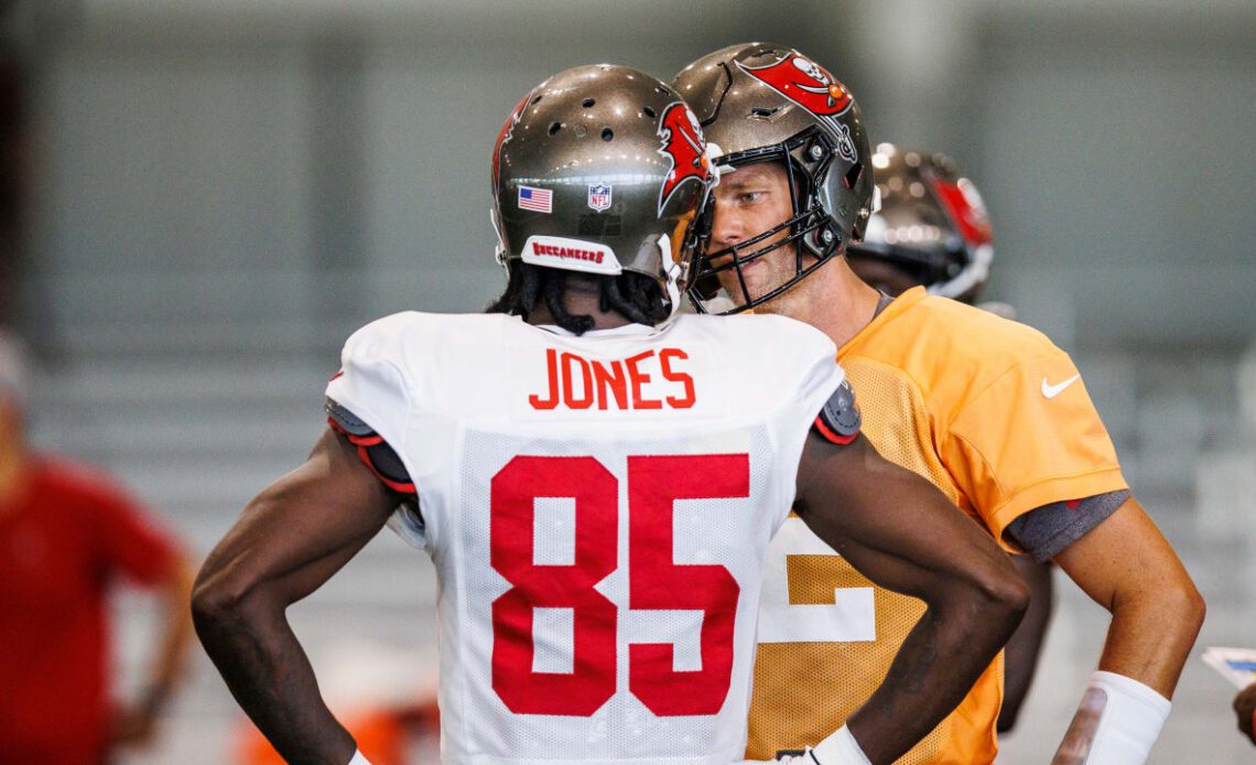 Top Moments from Bucs Training Camp Week 5