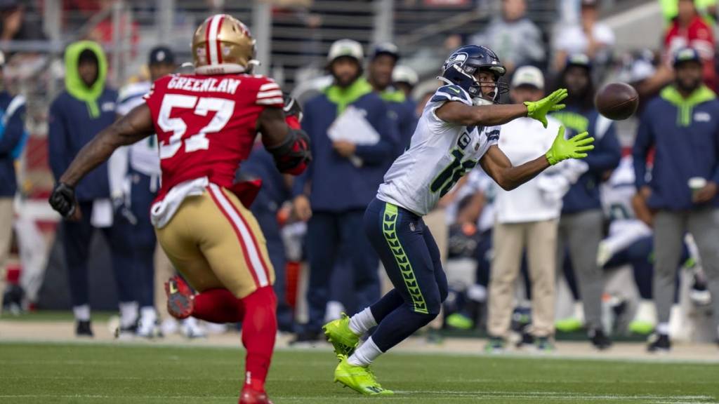 Tyler Lockett player props odds, tips and betting trends for Week 3 | Seahawks vs. Falcons