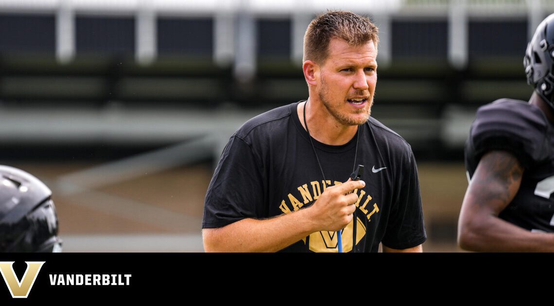 Vanderbilt Football | Vandy Defense Riding High After Week 1