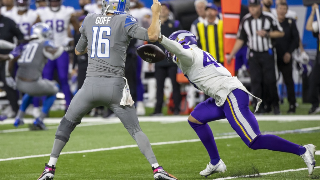 Vikings elevate safety Myles Dorn from the practice squad