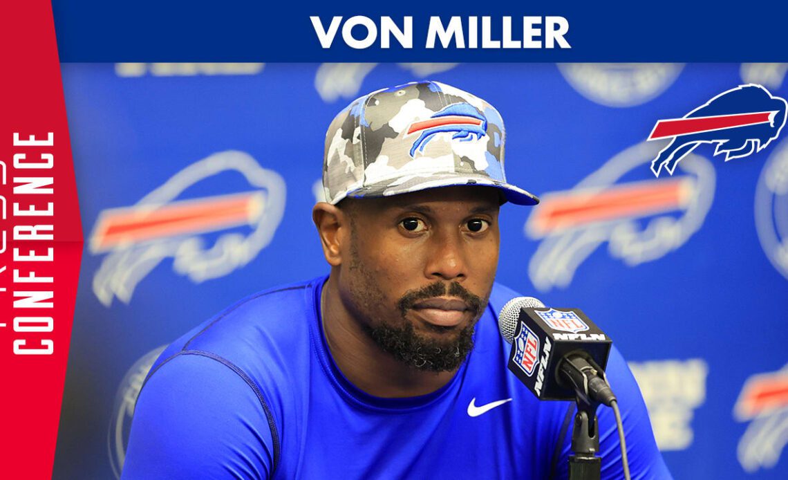 Von Miller: "I'm A Coach's Dream"