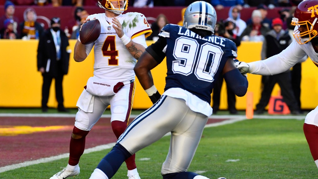 Washington Commanders will get big test from Cowboys’ front seven