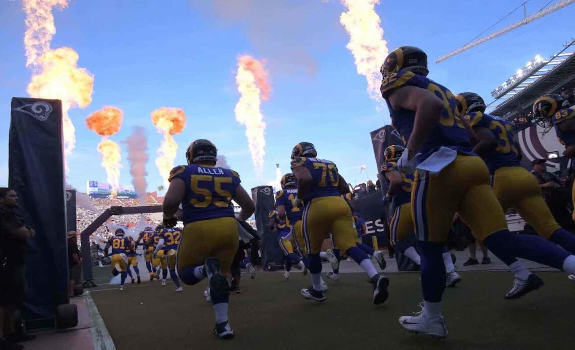 Watch Rams vs. Bills: How to live stream, TV channel, start time for Thursday's NFL game