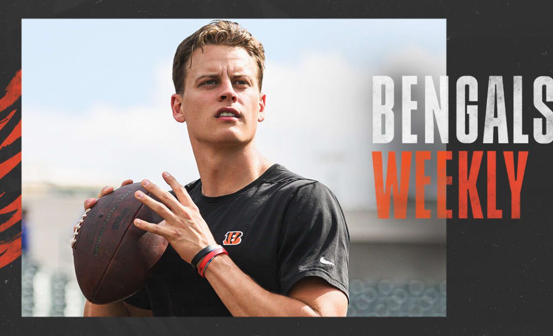 Week 1 Against Pittsburgh | Bengals Weekly 2022