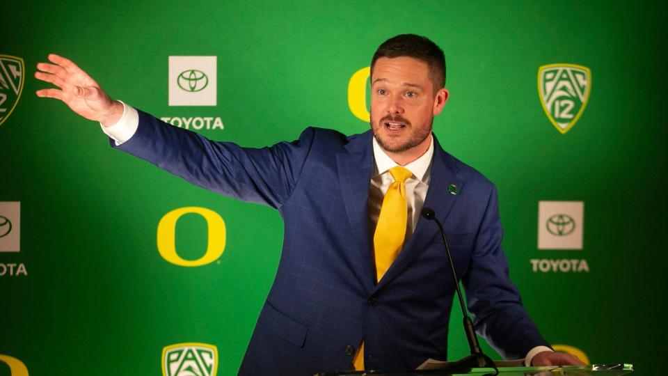 What Ducks media is saying about UGA