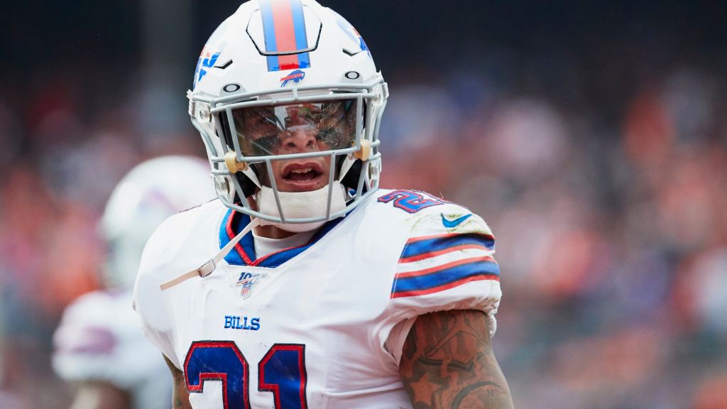 What Jordan Poyer said on revised contract from Buffalo Bills