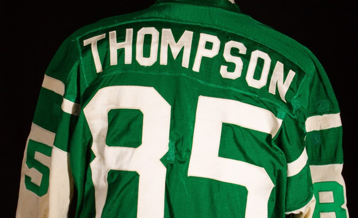 Where Are They Now: Steve Thompson