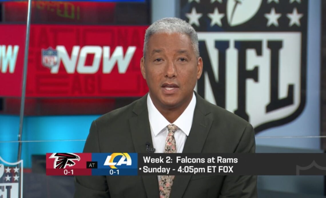 Wyche: One Falcon could have serious 'matchup advantages' vs. Rams in Week 2