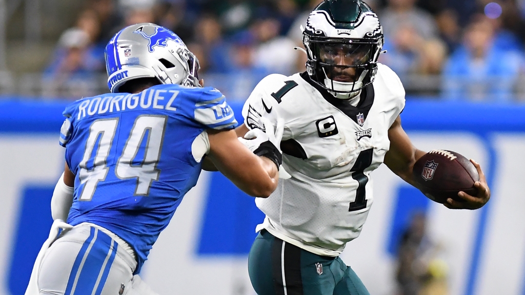 ‘We struggled with their quarterback’