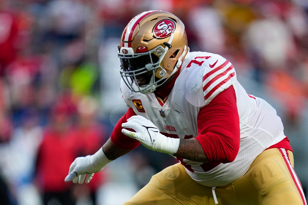 49ers Week 4 injury report: 9 players ‘questionable’ or worse