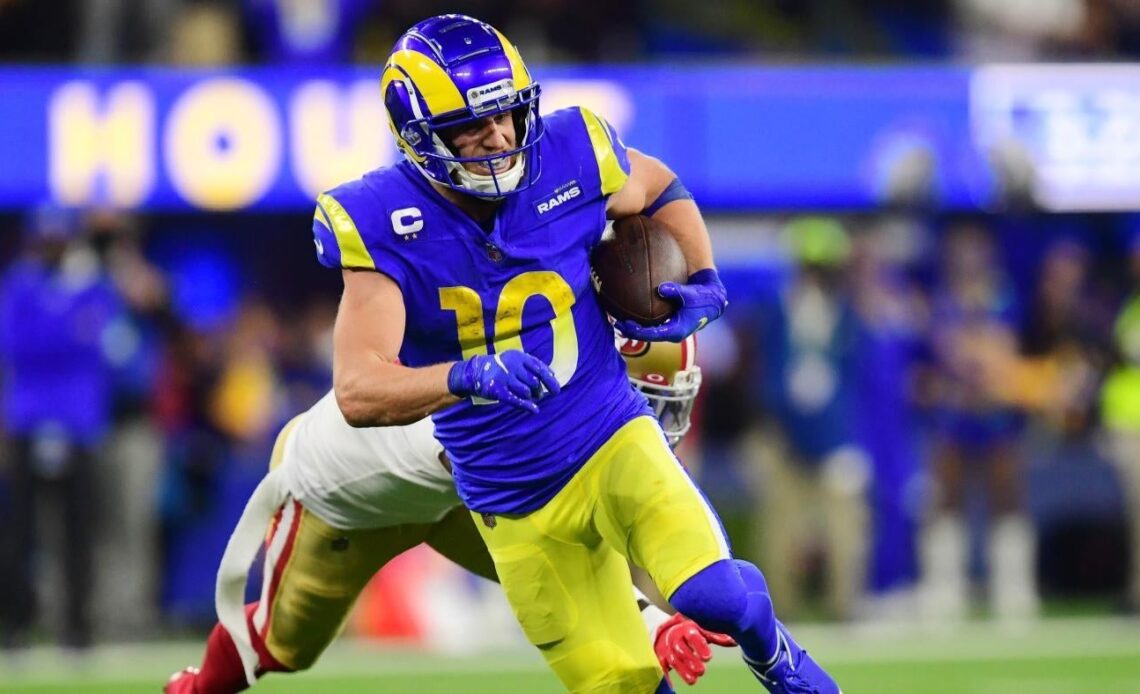 NFL DFS: Best DraftKings, FanDuel daily Fantasy football picks, stacks, strategy for Week 5, 2022