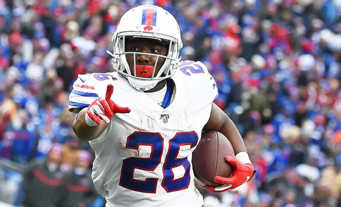 NFL player props, odds, expert picks for Week 8, 2022: Devin Singletary goes over 53.5 rushing yards for Bills