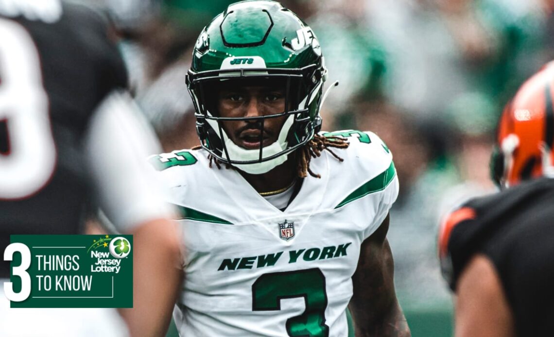 3 Things to Know | Week 4 Jets at Steelers