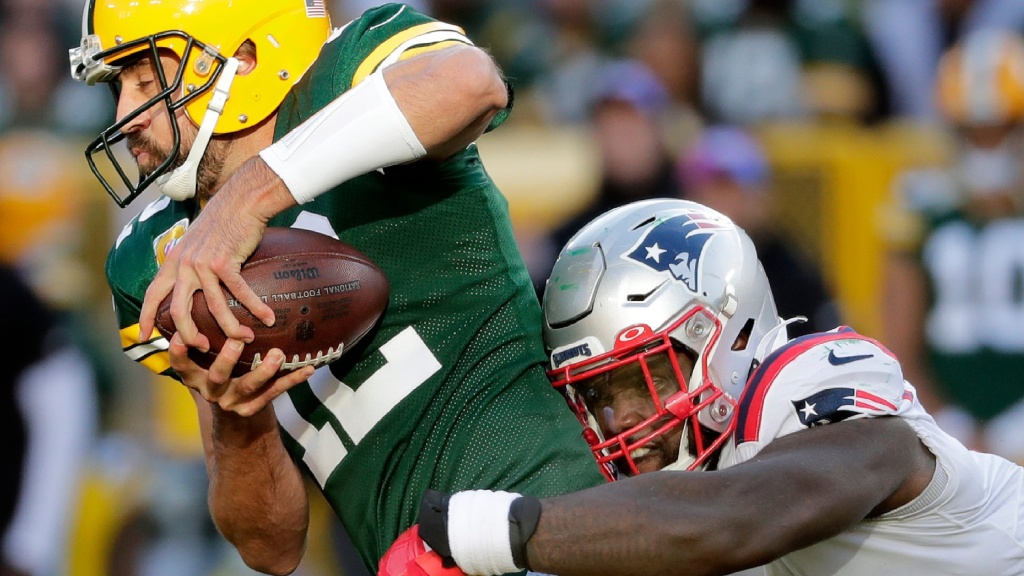 5 takeaways from Sunday’s loss to Packers