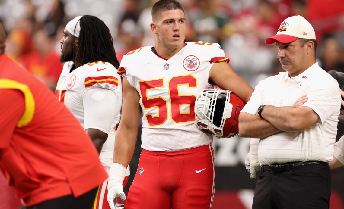 5 things to watch for on Sunday afternoon in Week 6