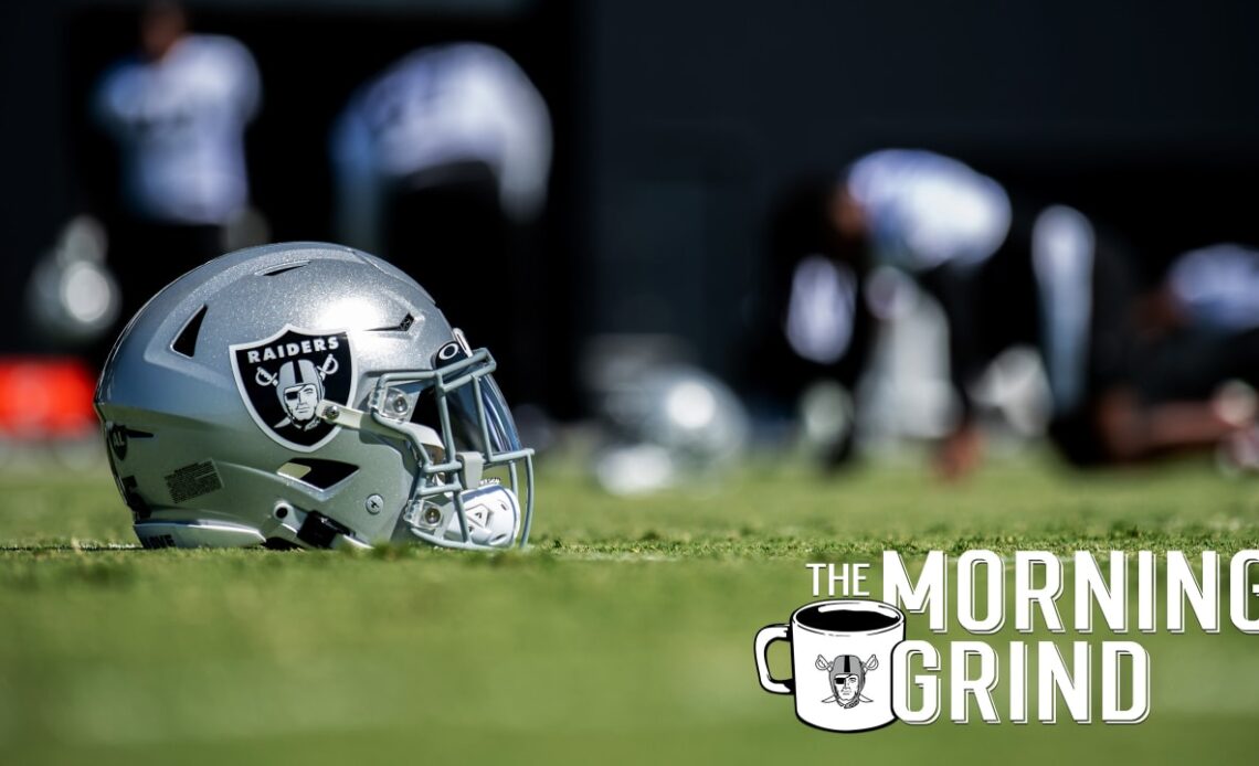 A critical stretch for the Silver and Black begins following the bye week