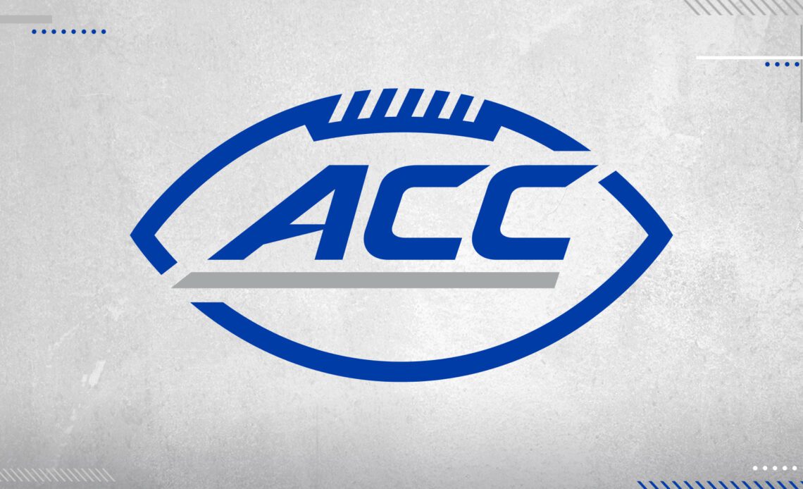 ACC Announces Game Time & Network for NC State at North Carolina