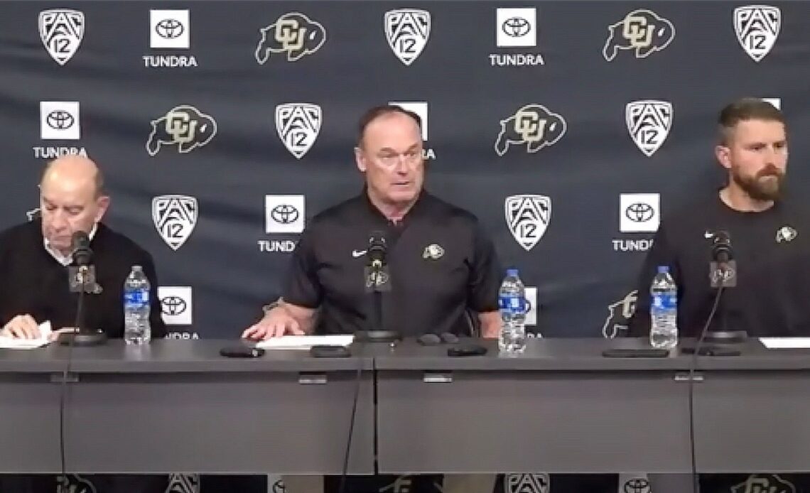 AD George Vows Buffs Will Be Football 'Powerhouse'