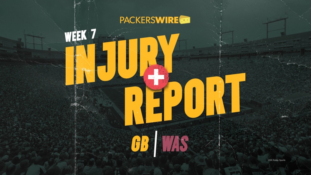 Aaron Rodgers, Christian Watson miss practice